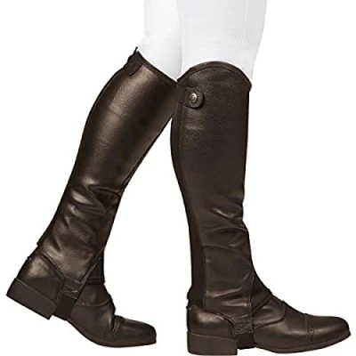 Image of Dublin Fusion Half Chap Brown