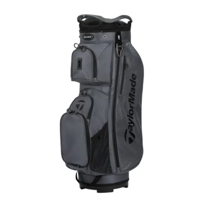 Image of TaylorMade 2023 Pro Cart Bag (Charcoal)