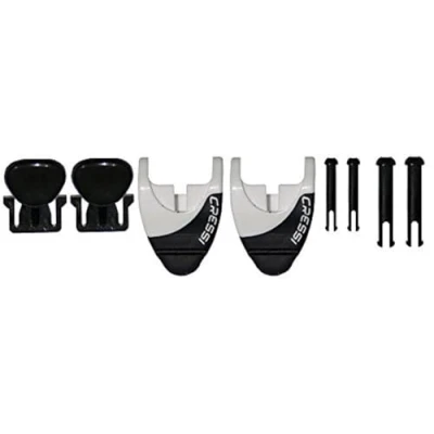 Image of Cressi Marea/Marea Jr/Sky/Sky Jr/Ocean Buckles Mask Transparent