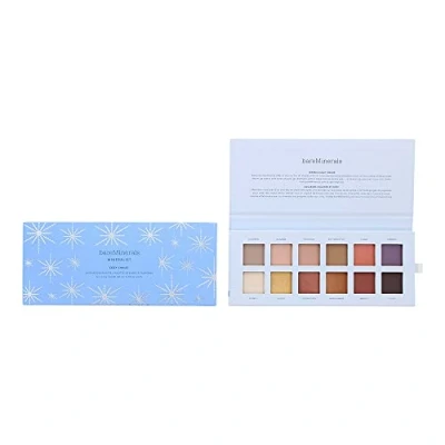 Image of Bare Minerals Mineralist Cozy Chalet Eye Shadow Palette 12 x 1.3g