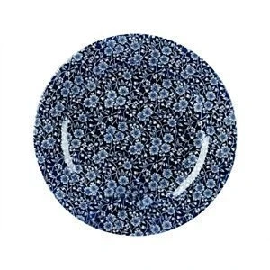 Image of Churchill Super Vitrified GF305 Vintage Prints Plate, Willow Print (Pack of 6)