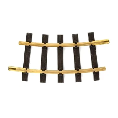 Image of LGB Curved Track, R1, 15 G scale