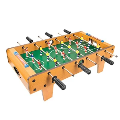 Image of Global Gizmos Deluxe Table Top Football