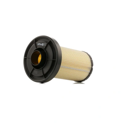 Image of 144401, 9549651, 95496951, 95599502 Air Filter PURFLUX A847 296mm 140mm Insert TALBOT: Express 1000 1500 Platform / Chassis