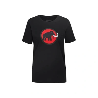 Image of Mammut Core T Shirt Women Classic Black XL