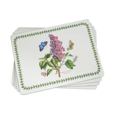 Image of Pimpernel Botanic Garden Placemats Set of 4 (large)