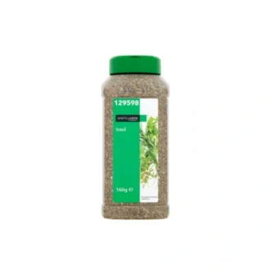 Image of Chef&#039;s Larder Basil 160g x 6