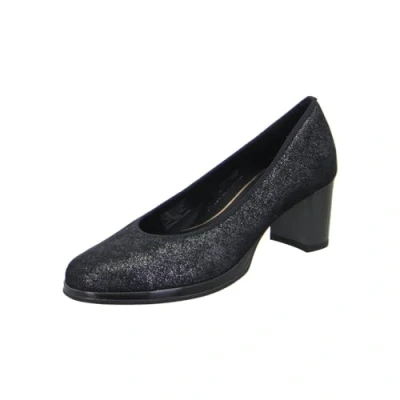Image of ARA Women&#039;s Cannes Pump, Black, 6 UK