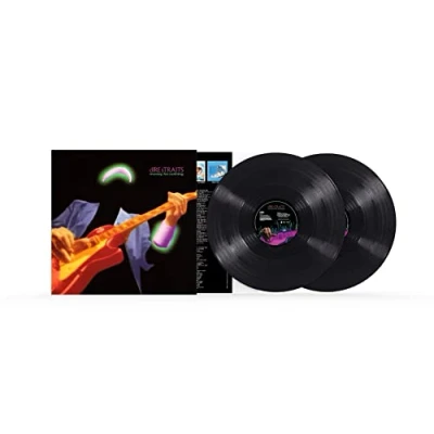 Image of Dire Straits Money For Nothing Remastered By Bob Ludwig Sealed 2022 UK 2 LP vinyl set 3863194