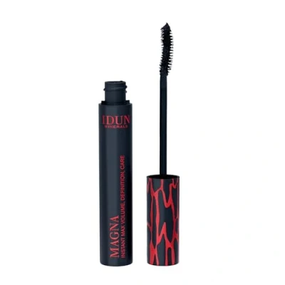 Image of Idun Minerals Magna Mascara 008 Black for Women 0.44 oz