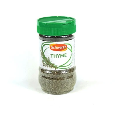Image of Schwartz Dried Thyme, Warm and Aromatic 0.165 kg