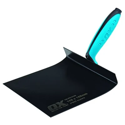 Image of OX Pro Harling Trowel 165mm X
