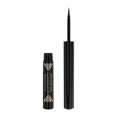 Image of Max Factor Masterpiece Liquid Liner, Black