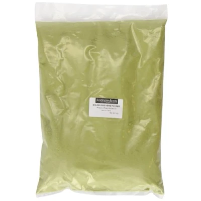 Image of JustIngredients Essentials Golden Rod Herb Powder 1 Kg