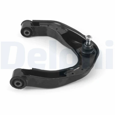 Image of 545244KH0A Suspension Arm DELPHI TC4656 with ball joint Upper, Right, Front Control Sheet Steel NISSAN: NP300 Navara Pickup