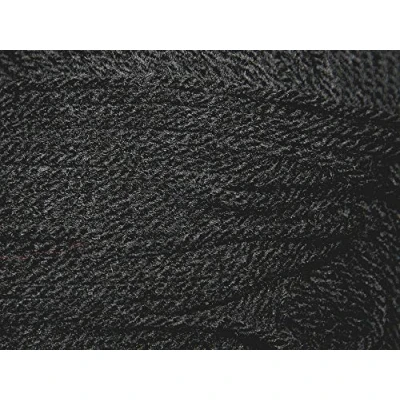 Image of Sirdar (Hayfield) Bonus Aran Wool Knitting Yarn Black 965 per 400g ball