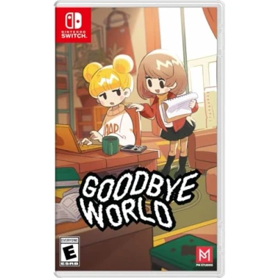 Image of Goodbye World for Nintendo Switch