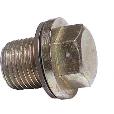 Image of Oil Drain Plug for Yanmar L Series Engines