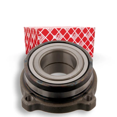 Image of 33416770974, 33416795961 Wheel bearing kit FEBI BILSTEIN 28506 BMW: X5, X6