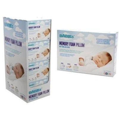 Image of PMS Babys Memory Foam Pillow