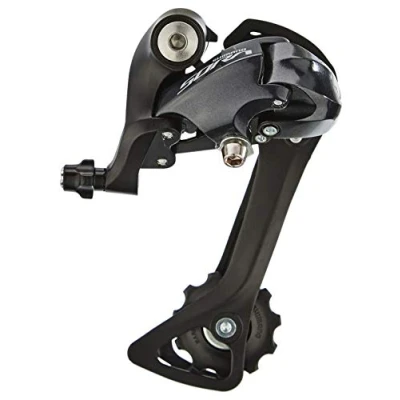 Image of Shimano Sora 3500 Road Bike Rear Mech Derailleur 9 Speed, Black