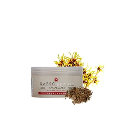 Image of Kaeso Rebalancing Facial Mask with Witch Hazel 245 ml