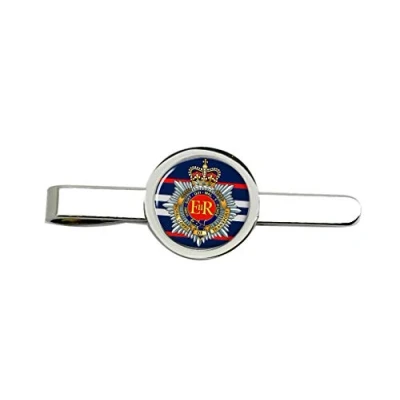 Image of Royal Corps of Transport, British Army Tie Clip