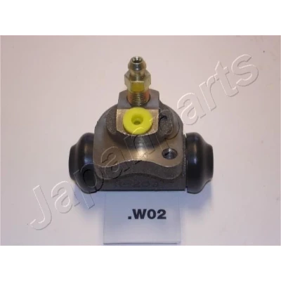 Image of 10DW001 Brake Cylinder JAPANPARTS CS W02 17,4mm Rear Axle CHEVROLET: Matiz