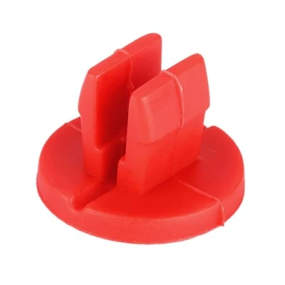 Image of Keenso Engine Cover Clips, 20Pcs Undertray Splash Guard Shield Screws Focus Bottom for Fo rd cus Mon deo 1019377