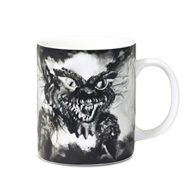 Image of Logoshirt® Gremlins I Monster Don&#039;t Feed Me After Midnight Porcelain Mug Coffee approx. 300 ml multi coloured Licensed Original Design