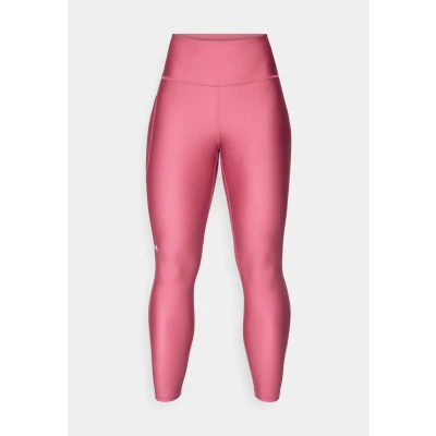 Image of Under Armour Tech Hi Ankle Leg Fuchsia Dusk / White LG