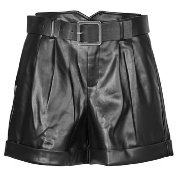 Image of Morgan Shingra Shorts, Women&#039;s, Size: 12, Noir