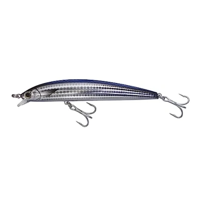 Image of Yo Zuri R1323 HMT Hydro Minnow Lc, Color, Mullet, 170mm 6 3/4&quot;