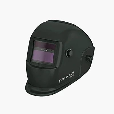 Image of PARWELD XR935H Auto Darkening Welding and Grinding Helmet