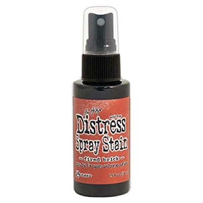 Image of Ranger Distress Spray Stain 1.9oz Stormy Sky,,Multicolor,3.42 x 3.42 11.43 cm