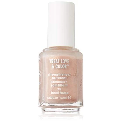 Image of Essie Treatments Treat Love &amp; Color Strengthener Tonal Taupe 13.5 mL / 0.46 oz