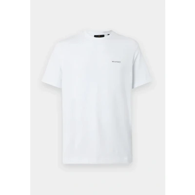 Image of Belstaff Alloy Basic Tshirt, Men&#039;s, Size: Small, White