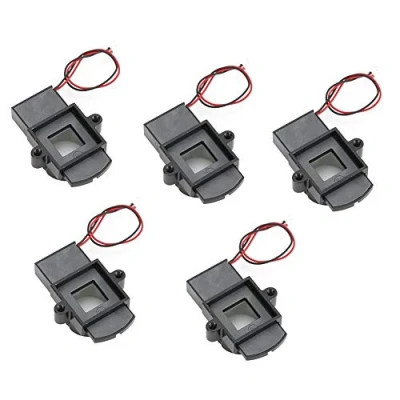 Image of CW IR CUT 5MP Lens Filter Set, M12 Mount Bracket Set for HD CCTV Security Camera