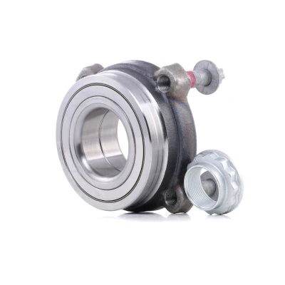 Image of 33411095238, 33416762314, 33416764180 Wheel bearing kit SKF VKBA 3675 with ABS sensor ring BMW: X5, 6 Coupe, 7