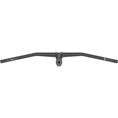 Image of SQlab 3OX 16deg Carbon MTB Bicycle Handlebar (15mm Rise, 31.8, 780mm)
