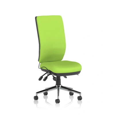 Image of Chiro High Back Bespoke Colour myrrh Green No Arms