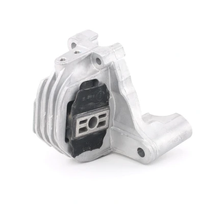 Image of 30741583 Engine Mount FEBI BILSTEIN 30144 Upper, Rear Rubber Metal Aluminium VOLVO: XC90 I, V70 2, XC70 I Cross Country