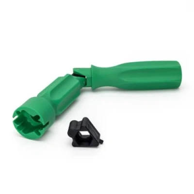 Image of Toilet Seat Fitting Tool (Doddler) Grey