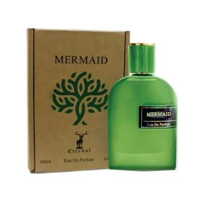 Image of Megamare Perfume Inspired Alternative Mermaid Edp Unisex Eau De Parfum Musk and Bergamot Fragrance 100ml Made in Dubai by Sapphire’s choice