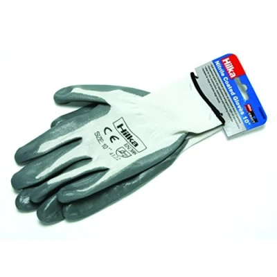 Image of Hilka 75030010 Nitrile Coated Work Gloves