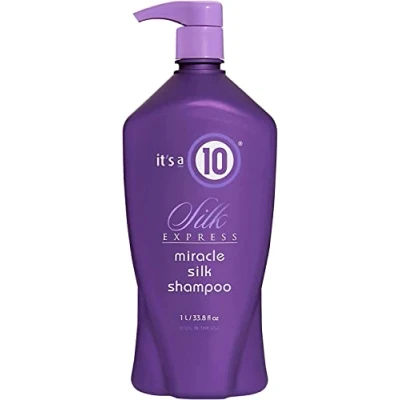 Image of Its A 10 Silk Express Miracle Shampoo For Unisex 33.8 oz