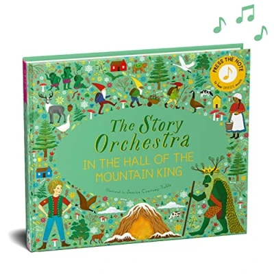 Image of the Story Orchestra: In Hall of Mountain King: Press note to hear Grieg&#039;s music (7)