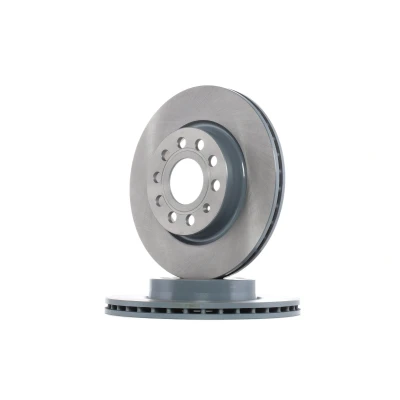 Image of 1K0615301AS, JZW615301A Brake disc FEBI BILSTEIN 22904 Front Axle 280mm 22mm 5 Hole 112mm internally vented Coated AUDI: A3 Hatchback, Sportback