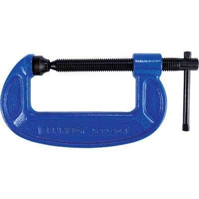 Image of Kennedy 4&quot; Heavy Duty &quot;G&quot; Clamp