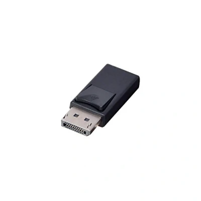 Image of LINDY DisplayPort Male to Mini Female Adapter